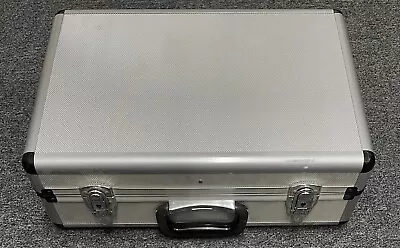 Aluminum Graded Briefcase/ Storage Case With Lock And Key **Free Shipping** • $82.55