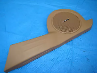 Mazda Miata Door Speaker Grill Panel Bose 01 02 03 04 05 Left Mx5 Nb1 Beige • $79