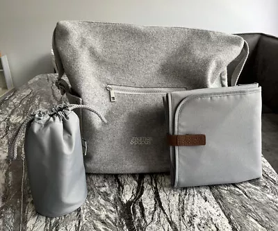£26 • Buy Mamas And Papas Baby Nappy Bag Changing Backpack