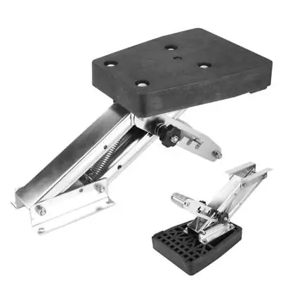 Stainless Steel Boat Motor Stand Bracket For 25HP Outboard Engine -110lbs • £88.40