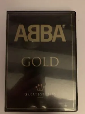 Abba: Gold (DVD) (2003) • £3.79