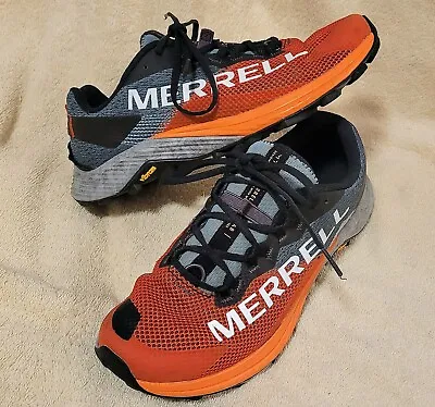 Merrell MTL LongSky 2 Women's Size 9 Trail Running Hiking Shoes Nearly New • $40