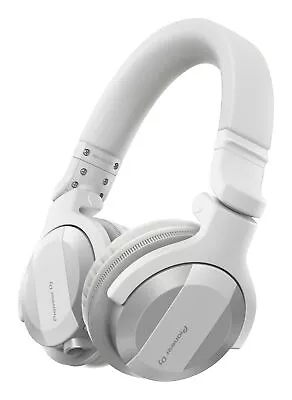 Pioneer DJ HDJ-CUE1BT White DJ Headphones • $99