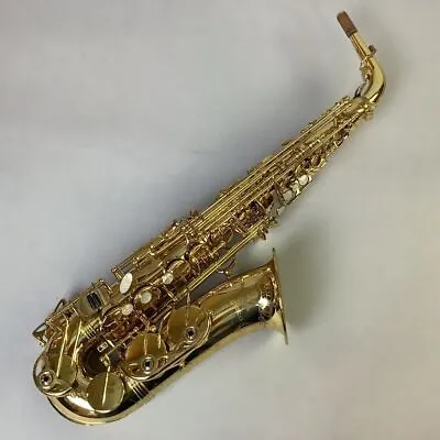 Yanagisawa A-WO10 Used Alto Saxophone • £3281.08