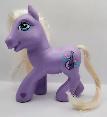 My Little Pony G3  SWEETSONG  Dress Up Daywear Pony (Bubble Bath Time) • $20