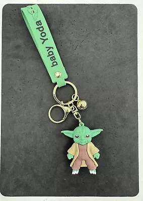 Baby Yoda Keychain • $7.99