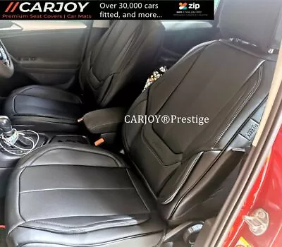 CARJOY®Prestige Faux Leather Car Seat Covers For Holden Colorado Cruze Captiva • $236