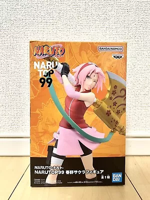 Naruto Naruto P99 Sakura Haruno Figure Japan BANPRESTO • £31.85