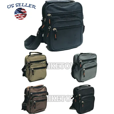 Crossbody Shoulder Bag Fanny Pack Travel Sport Pouch Purse Packs Back (9711) • $7.95