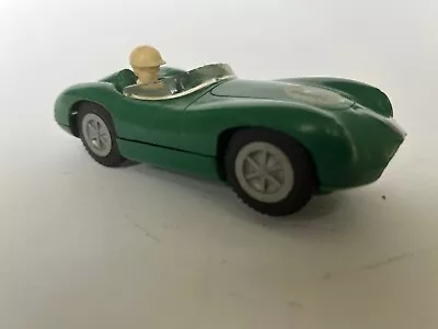 Marx Vintage Aston Martin (green) 1/32 Scale Slot Car RTR • $29.95