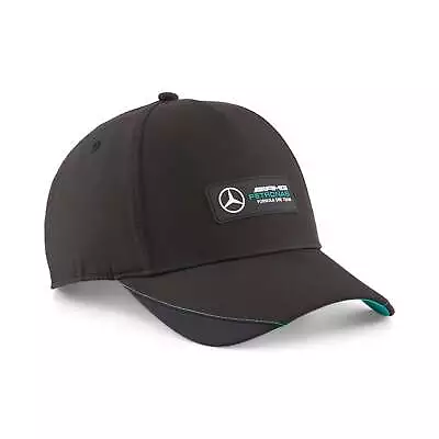 [024818-01] Mens PUMA MAPF1 MERCEDES BB CAP • $24.99