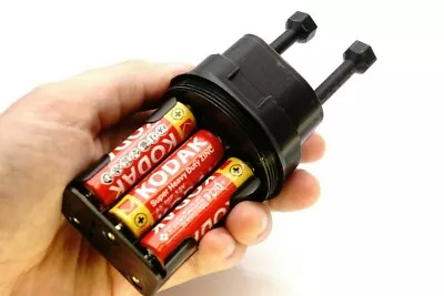 £26.54 • Buy Metz 45-39 Battery Basket AA Adapter Replacement For Metz 45 CL CT 1-5 From Snap Out