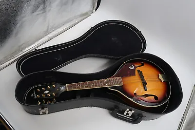 Epiphone Mandolin MM 30E/AS With Case • $349.99