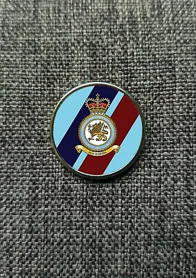 RAF Police Lapel Pin Badge 25mm (Royal Air Force) • £5.99