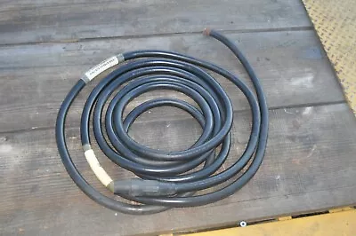 25ft  4/0 Cable Type Ppc/tpe 2000 V Welding Portable Power Cable  Service Ready • $115