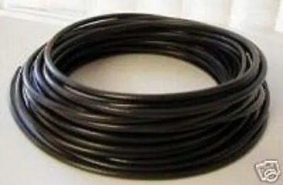 Mini 8 Coax Cable Low Loss 10m 50 Ohm Rg8x • £14.95