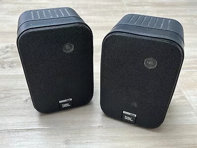 JBL Control One Main / Stereo Speakers • £40