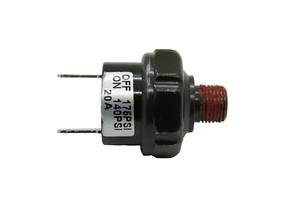 140 PSI ON 175 PSI OFF Pressure Switch 12V Viair Air Compressors 1/8  NPT • $17.80