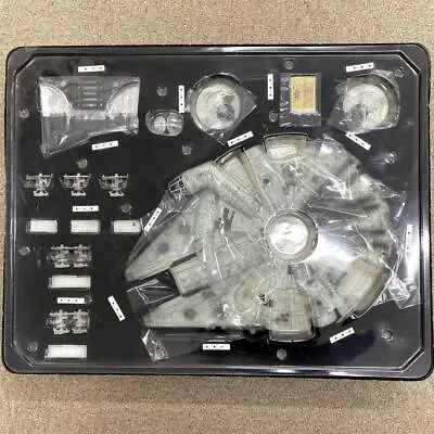 Star Wars 1/72 Millennium Falcon  Fine Molds With Serial Number Plate • $1245