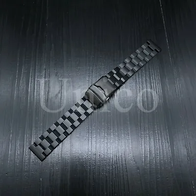 18/20/22/24mm Metal Watch Band Strap Replacement Stainless Steel Wrist Bracelet • $19.99