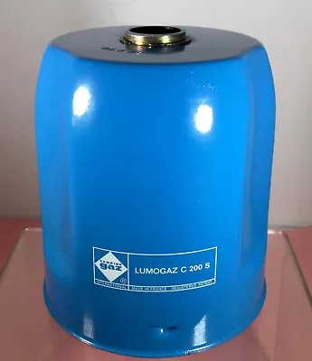 Camping Gaz Lumogaz C 206 S Base Cartridge Cover Gas Lamp Spare Part • £4.99