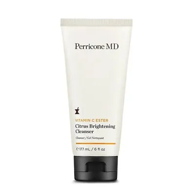 Perricone MD Vitamin C Ester Citrus Brightening Cleanser - 180ml 6 Fl Oz • $17.08