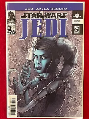 Dark Horse Comics Star Wars: Jedi One-Shot Jedi Aayla Secura Aug 2003 (VF-NM) • $14.95