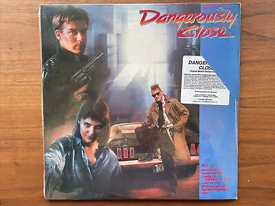 Dangerously Close Original Motion Picture Soundtrack Vinyl LP 1986 Tsol  80’s • $24.93