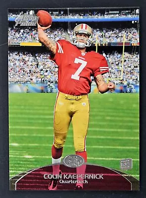 2011 Topps Prime #47 Colin Kaepernick RC San Francisco 49ers • $5.33