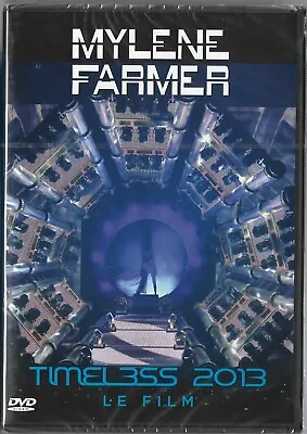 2 Dvd Mylene Farmer - Timeless 2013 Le Film [sealed] • $49.90