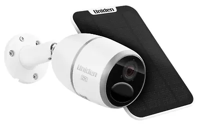 Uniden Guardian App Cam Solo 2K 4G Kit • $699