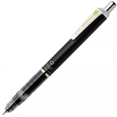 Zebra DelGuard 0.3 Mm Mechanical Pencil (Black)    Unbreakable!  • $12