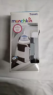 New Munchkin Car Bottle Warmer Car Plug In - Open Box • $15.99