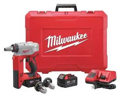Milwaukee Tool 2632-22Xc M18 Propex Expansion Tool Kit • $999.99
