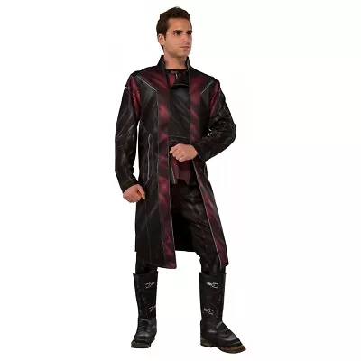 Hawkeye Costume Adult The Avengers Halloween Fancy Dress • $28.62