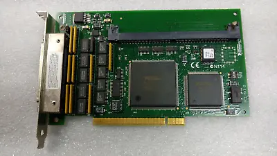 National Instruments NI PCI-MXI-2 Data Acquisition Card 182685K-01 • $650