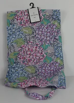 Vera Bradley HAPPY HYDRANGEAS Apron - Dining Flowers Kitchen Cooking - NEW! • $17.99