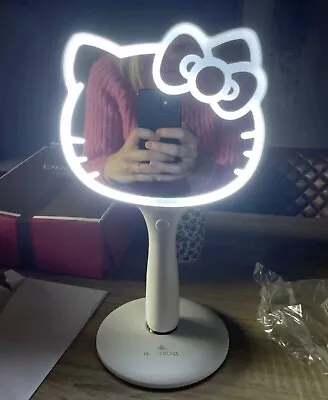 Impressions Vanity Hello Kitty LED Makeup Mirror - White (IVMM-HK01-WHT) • $65
