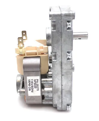 USSC 80642 Auger Motor 1 RPM (CW) Breckwell Ashley | C-E-017 • $109