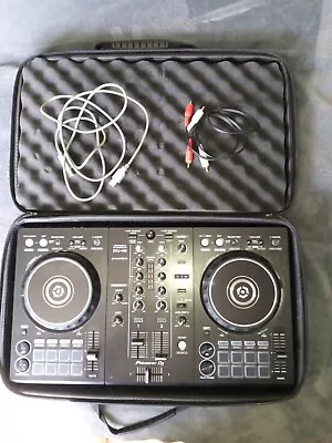 Pioneer DDJ400 USB DJ Controller For Rekordbox W/ USB & Case • $349