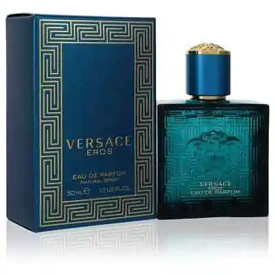 VERSACE Eros Cologne Eau De Parfum Spray MEN • $130