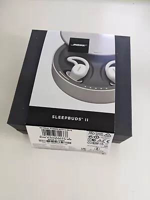 Bose Sleepbuds 2 - Unused In Box • $177.50