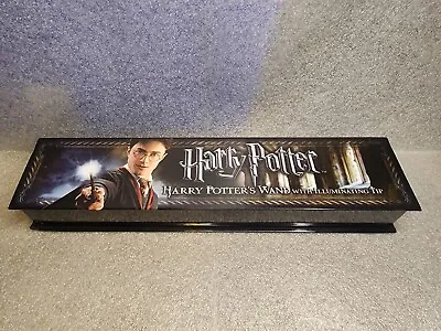 Harry Potter 14  Magic Wand With Illuminating Tip - The Noble Collection • $14.99