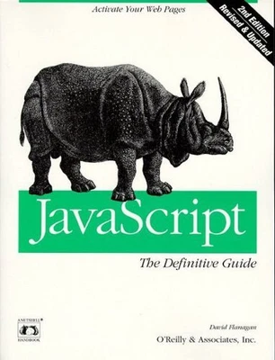 £4.44 • Buy JavaScript : The Definitive Guide (Nutshell Handbook) ... By David Flanagan Book