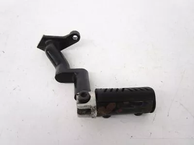 03 Victory Classic Cruiser V92C Left Rear Foot Peg 5244041-067 2000-2003 • $25