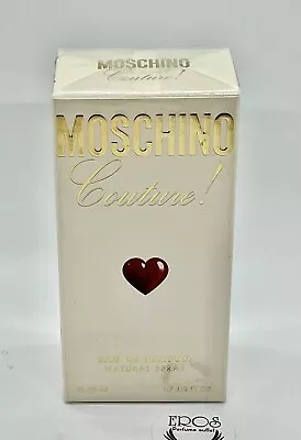 MOSCHINO COUTURE!  1.7 FL Oz / 50 ML Eau De Parfum Spray Sealed Box!❤️ • $149