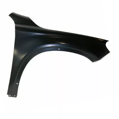 Fender For 15-20 Mercedes GLA250 Front Right Side Primed W/o Molding Holes Steel • $259