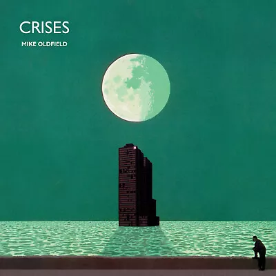 Mike Oldfield - Crises (Virgin EMI Records) CD Album • £6.99