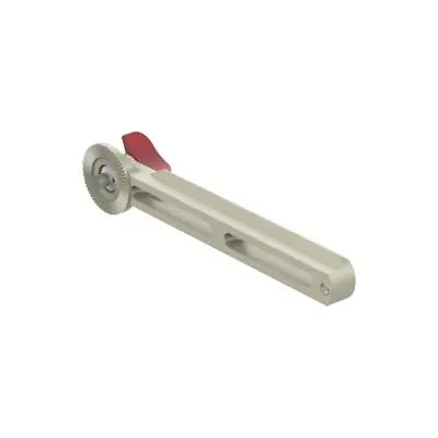 Vocas 140mm Single Sided NATO Rail With Rosette Clamp #0730-1140 • $132