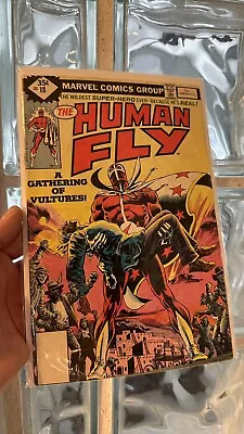 The Human Fly #18 Marvel 1979 • £3.16